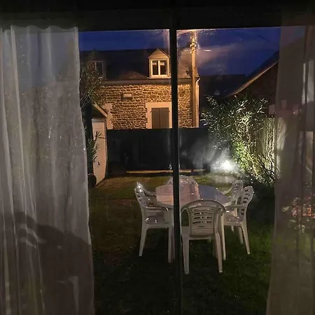 T3 Independant Avec Jardin Villa Saint-Malo Exterior photo