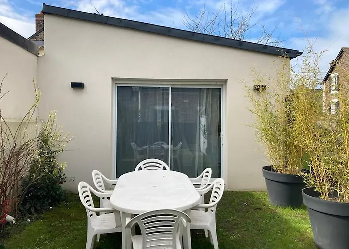 T3 Independant Avec Jardin