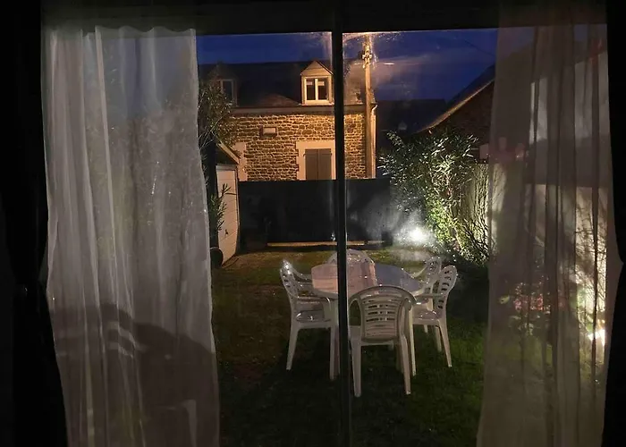 T3 Independant Avec Jardin