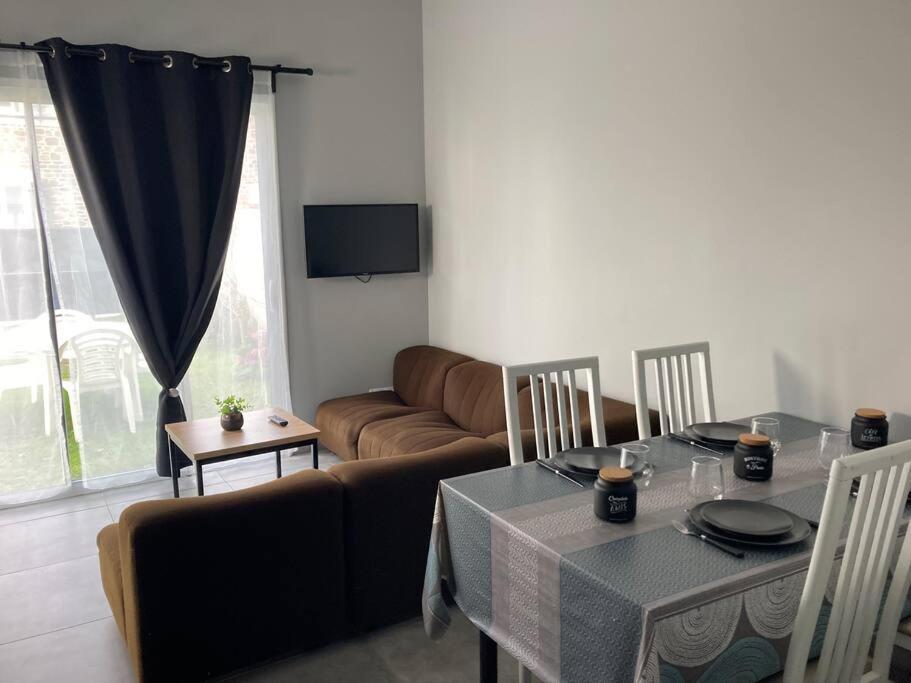 T3 Independant Avec Jardin Holiday home *