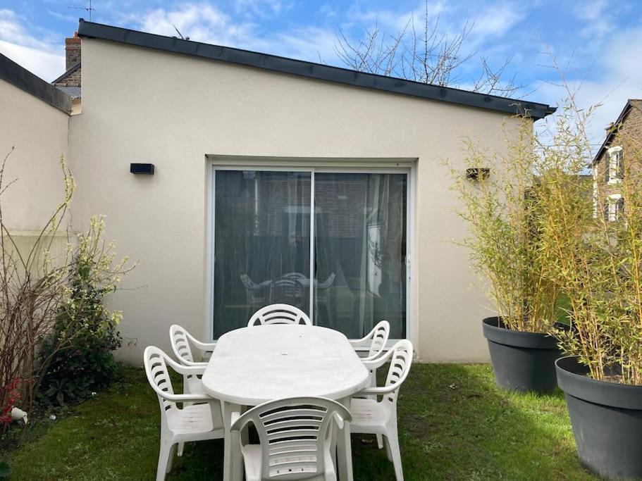 T3 Independant Avec Jardin Holiday home