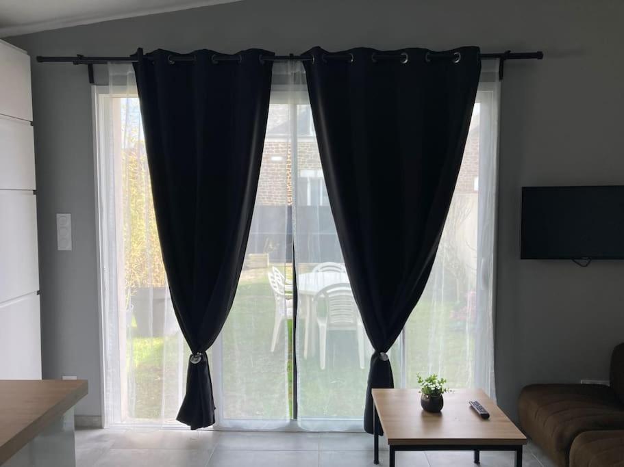 T3 Independant Avec Jardin Holiday home Saint-Malo